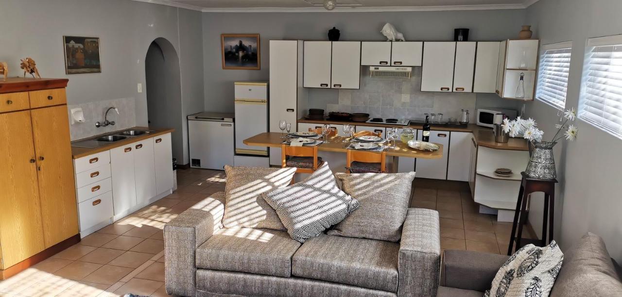 Joy'S Place Hotel Кейптаун Екстериор снимка