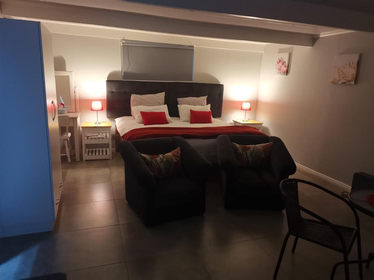 Joy'S Place Hotel Кейптаун Екстериор снимка