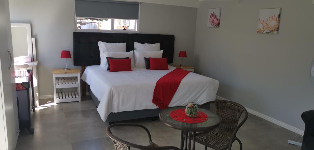 Joy'S Place Hotel Кейптаун Екстериор снимка
